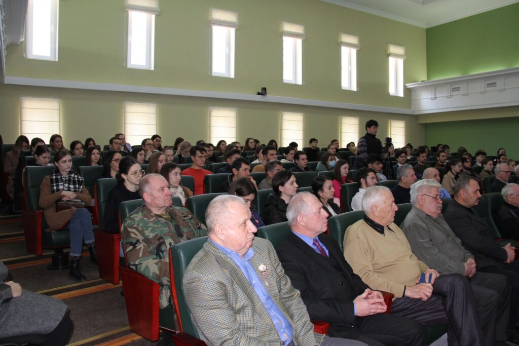 USM a organizat un atelier de memorie cu genericul „31 ani de la războiul de pe Nistru”