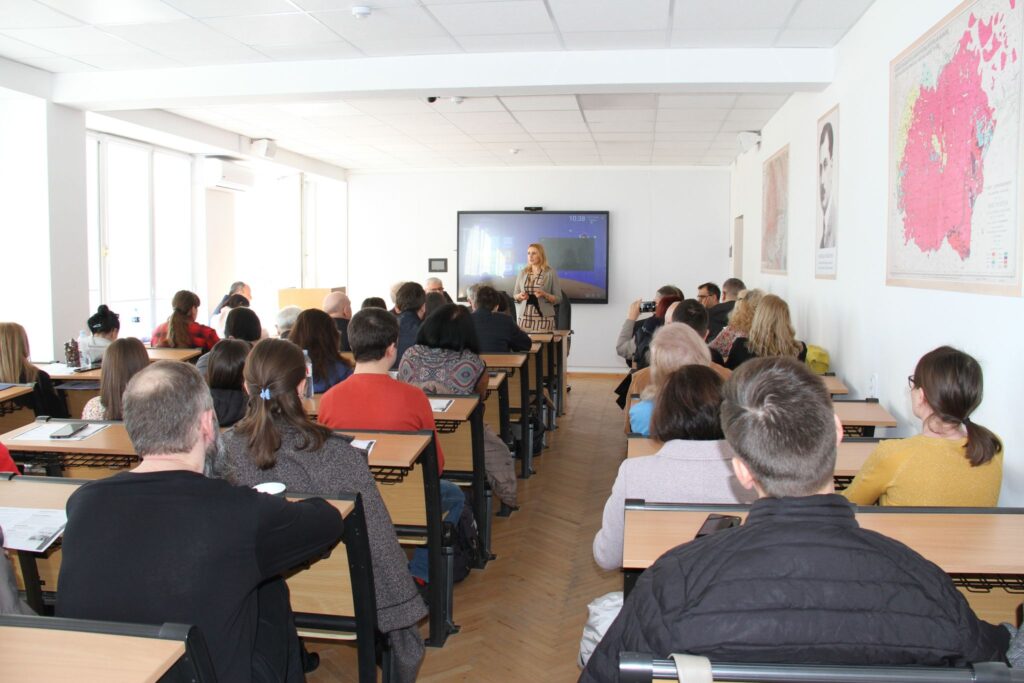 Ziua Unirii- marcată la Universitatea de Stat din Moldova