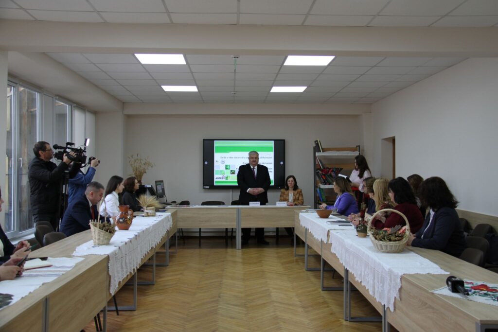 Programul de formare continuă în domeniul Servicii Hoteliere, Turism și Agrement a fost absolvit de o nouă promoție de formabili