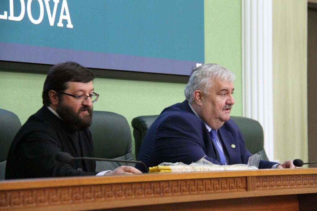 Comunitatea Universității de Stat din Moldova – mai unită și consolidată în preajma Sfintelor Sărbători de Paști