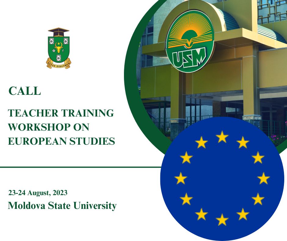 Project Enhancing Moldova’s Europeanization through Innovative Teaching Practices (BEst4ME)