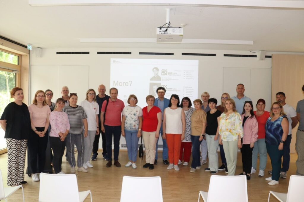 Reprezentanții USM – vizită de studiu în Germania în cadrul proiectului Erasmus+ „Leadership și Management în Învățământul Superior din Republica Moldova” ERASMUS+  (MHELM)