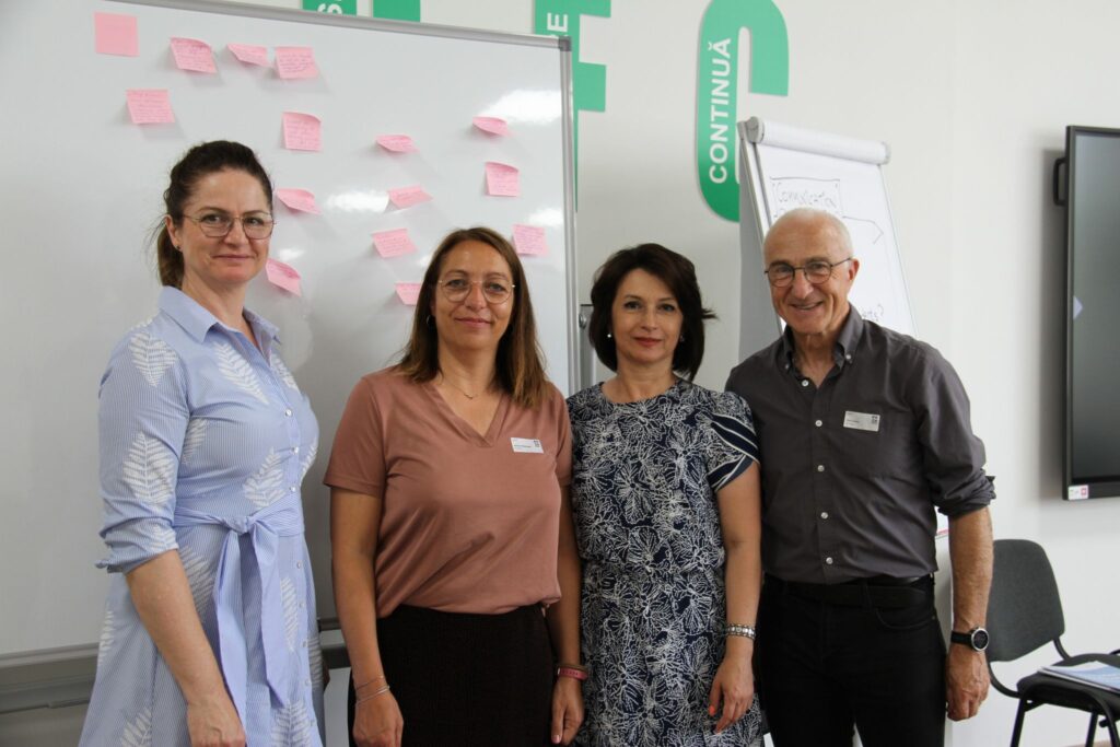USM – gazda unui nou Atelier de formare din cadrul proiectului REFLECT Faza II