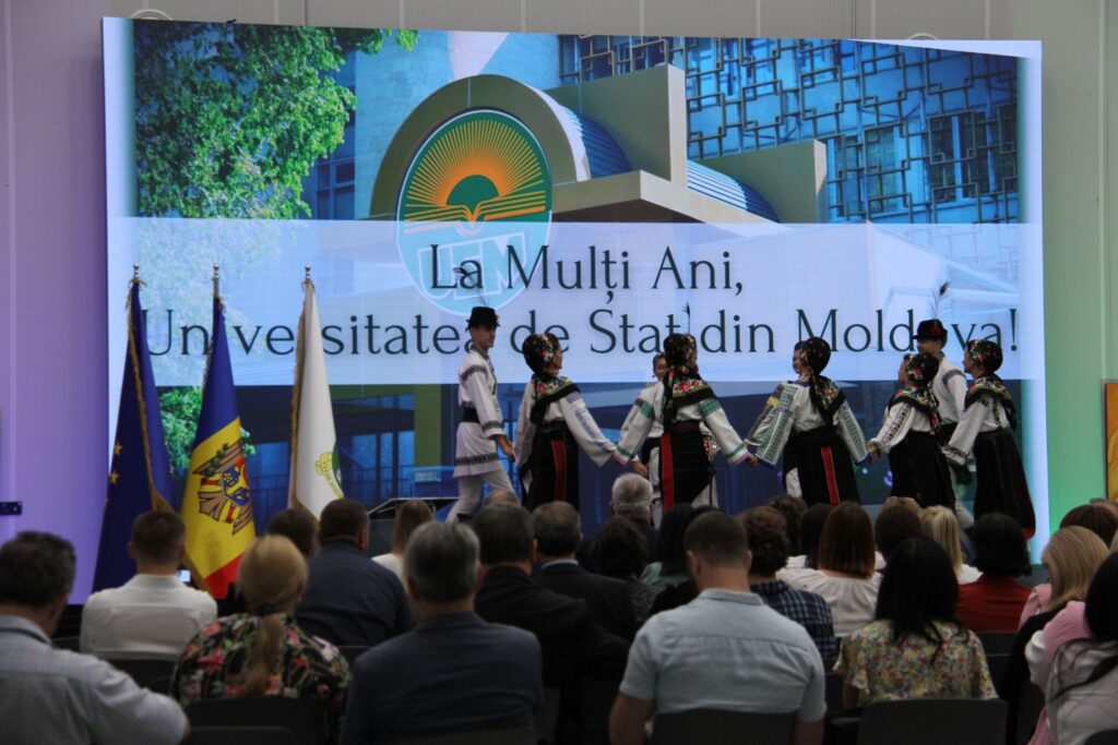 Universitatea de Stat din Moldova – 77 de ani de excelență în educație și cercetare