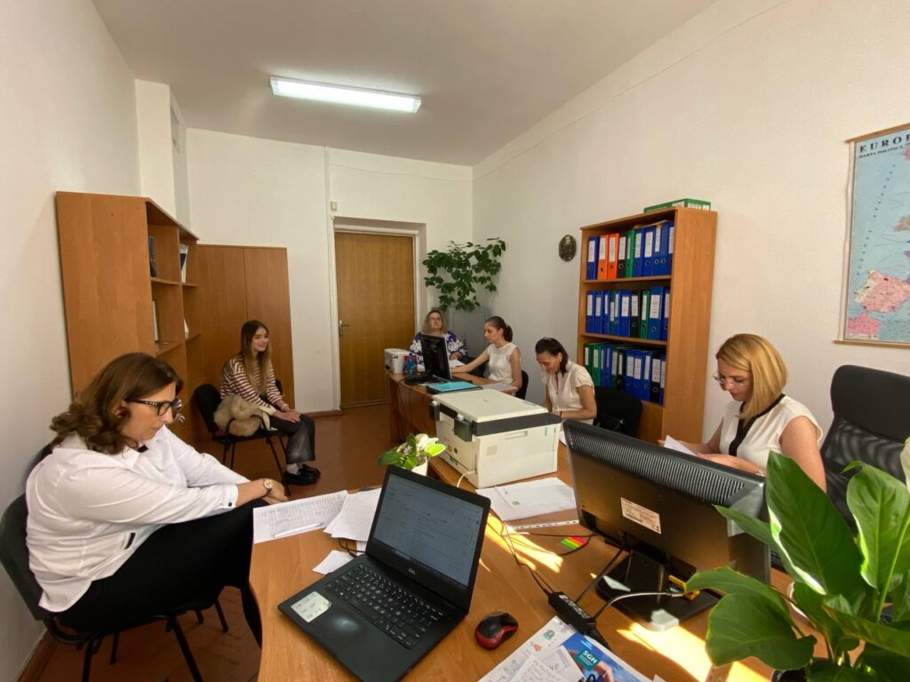 La USM s-a desfășurat etapa de selecție a studenților pentru oferta de mobilitate academică la Universitatea din Uppsala, Suedia