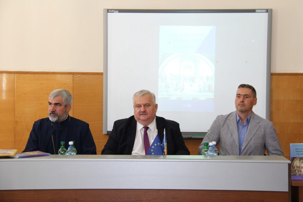 Universitatea de Stat din Moldova – gazda Conferinței Internaționale „Educația din Perspectiva Valorilor”, ediția a XV-a