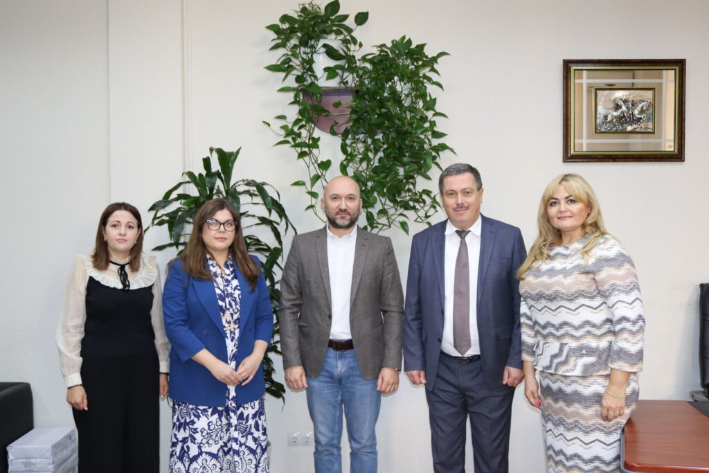 Dezvoltarea educației juridice de calitate – obiectivul unui nou parteneriat dintre  Facultatea de Drept a USM și Amnesty International Moldova