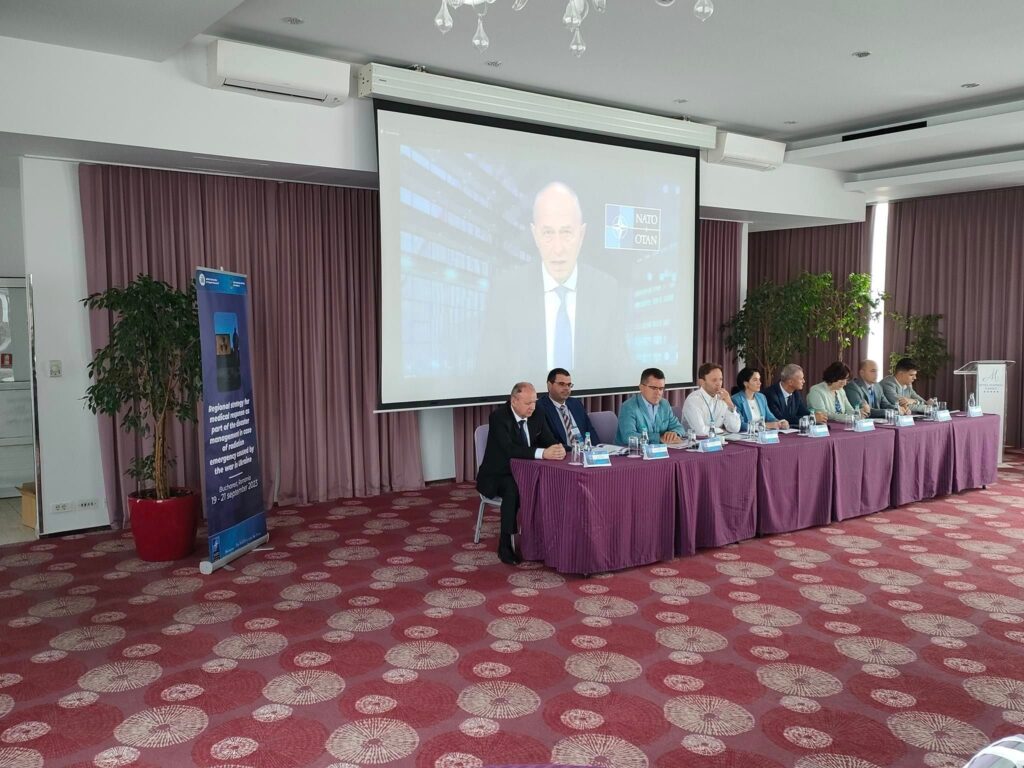 USM – coorganizatoare a unui workshop de cercetare avansată, susținut de Programul NATO Știința pentru Pace și Securitate