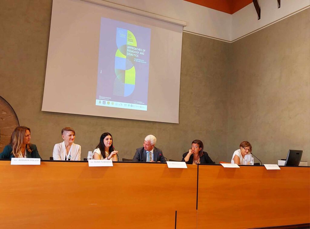 Redefinirea învățământului la distanță – scopul vizitei de lucru a reprezentanților USM la Universitatea din Palermo, Italia