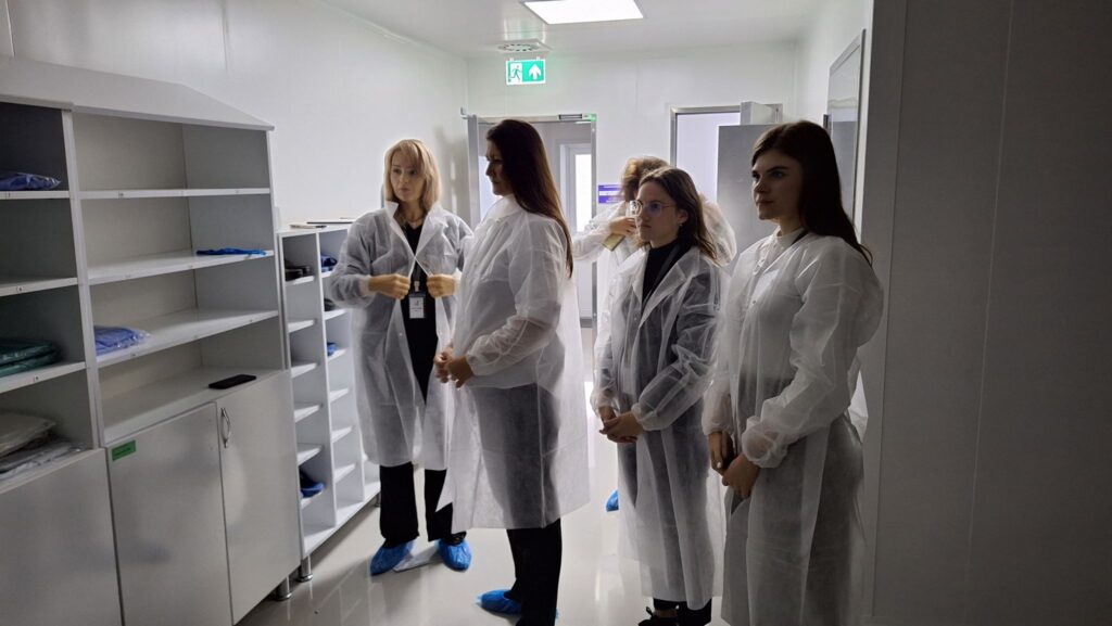 Chimiștii-tehnologi ai USM consolidează relațiile de colaborare cu reprezentanții pieții muncii