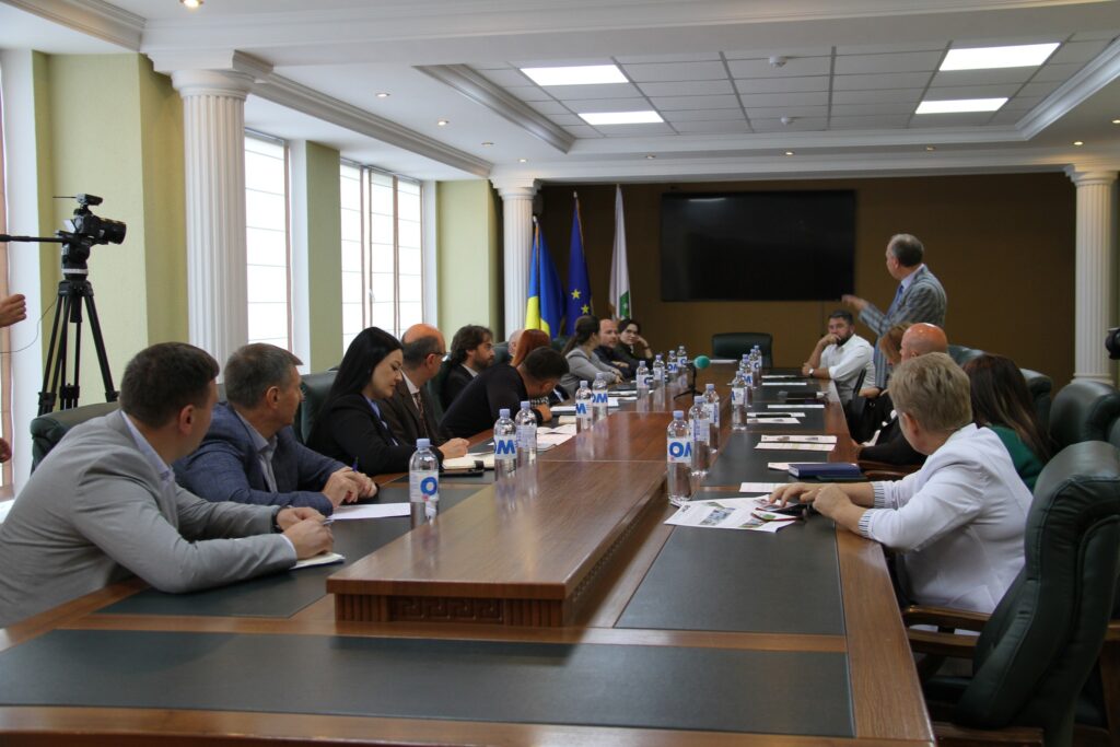 Accelerarea progresului socio-economic și științifico-tehnologic prin colaborare eficientă – analizată în cadrul unui eveniment organizat la Facultatea de Biologie și Geoștiințe a USM