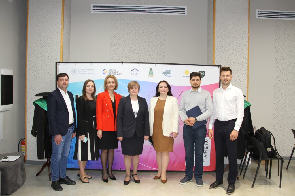 Universitatea de Stat din Moldova: gazdă a „UNICAMP” (University Camp), platformă esențială pentru orientarea carierei tinerilor