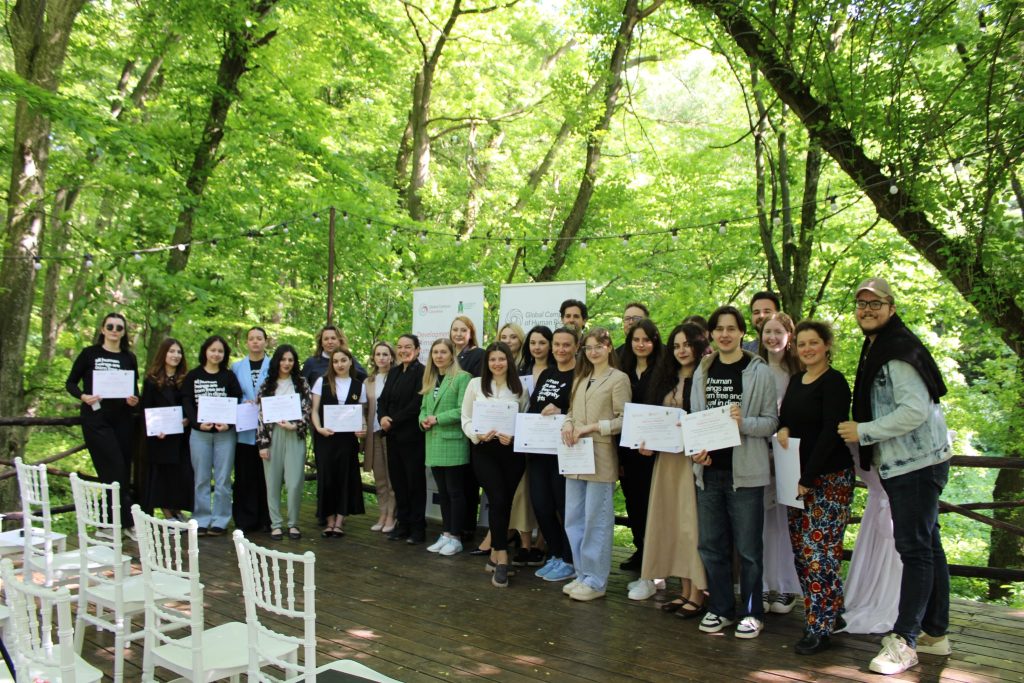 USM și GCHR au organizat a doua ediție a Școlii Europene Interreginonale de Primăvară privind Justiția și Drepturile Omului