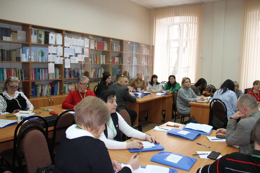 USM a lansat un nou program de formare continuă – „Formarea formatorilor”