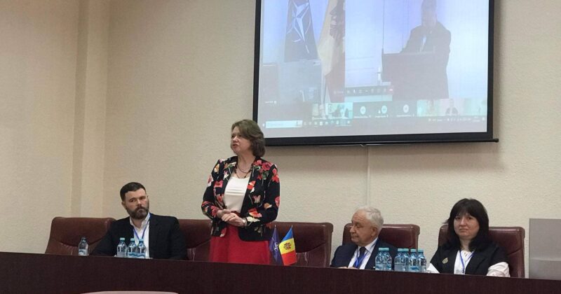 Universitatea de Stat din Moldova – gazda Simpozionului științifico-practic internațional NATO SPS ATC.G5816 ,,Monitorizarea și Protecția Infrastructurii Critice cu ajutorul Sistemelor fără Pilot”