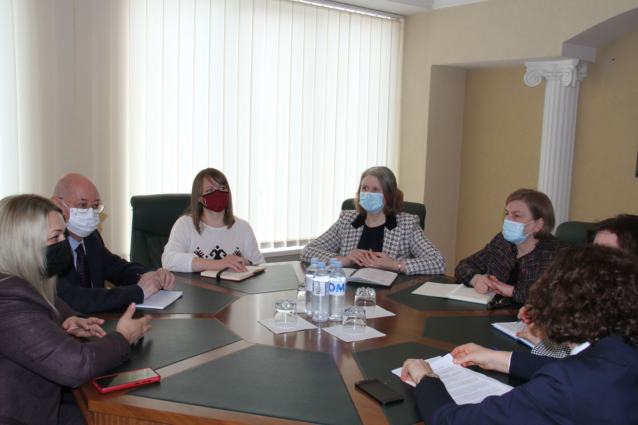 USM își consolidează constant potențialul didactic și științific