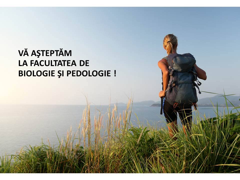 Profesiile viitorului, la Facultatea de Biologie și Pedologie a USM