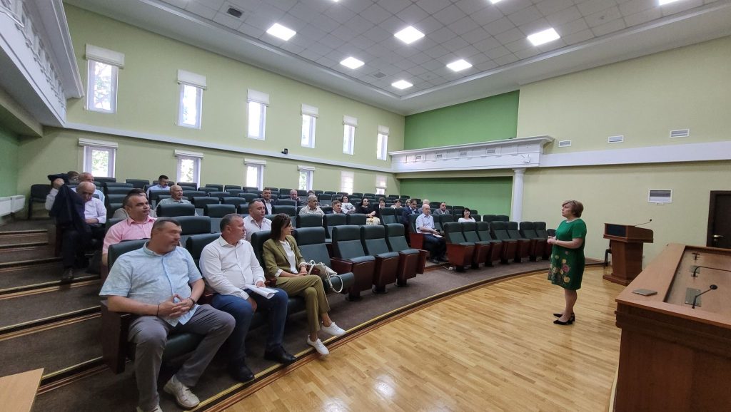 La USM se susțin evaluările finale a programelor de formare profesională, tezele de Licență și Master