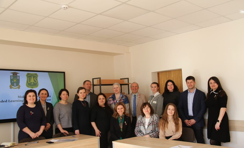 Un nou proiect a fost lansat la Universitatea de Stat din Moldova în colaborare cu Serviciul American pentru Păduri din SUA