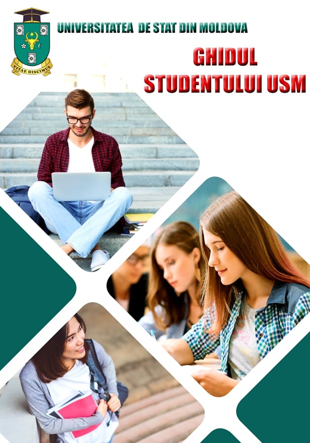Memoriul USM-istului sau despre ce trebuie să fie informat un adevărat student de la USM, aflați din Ghidul studentului