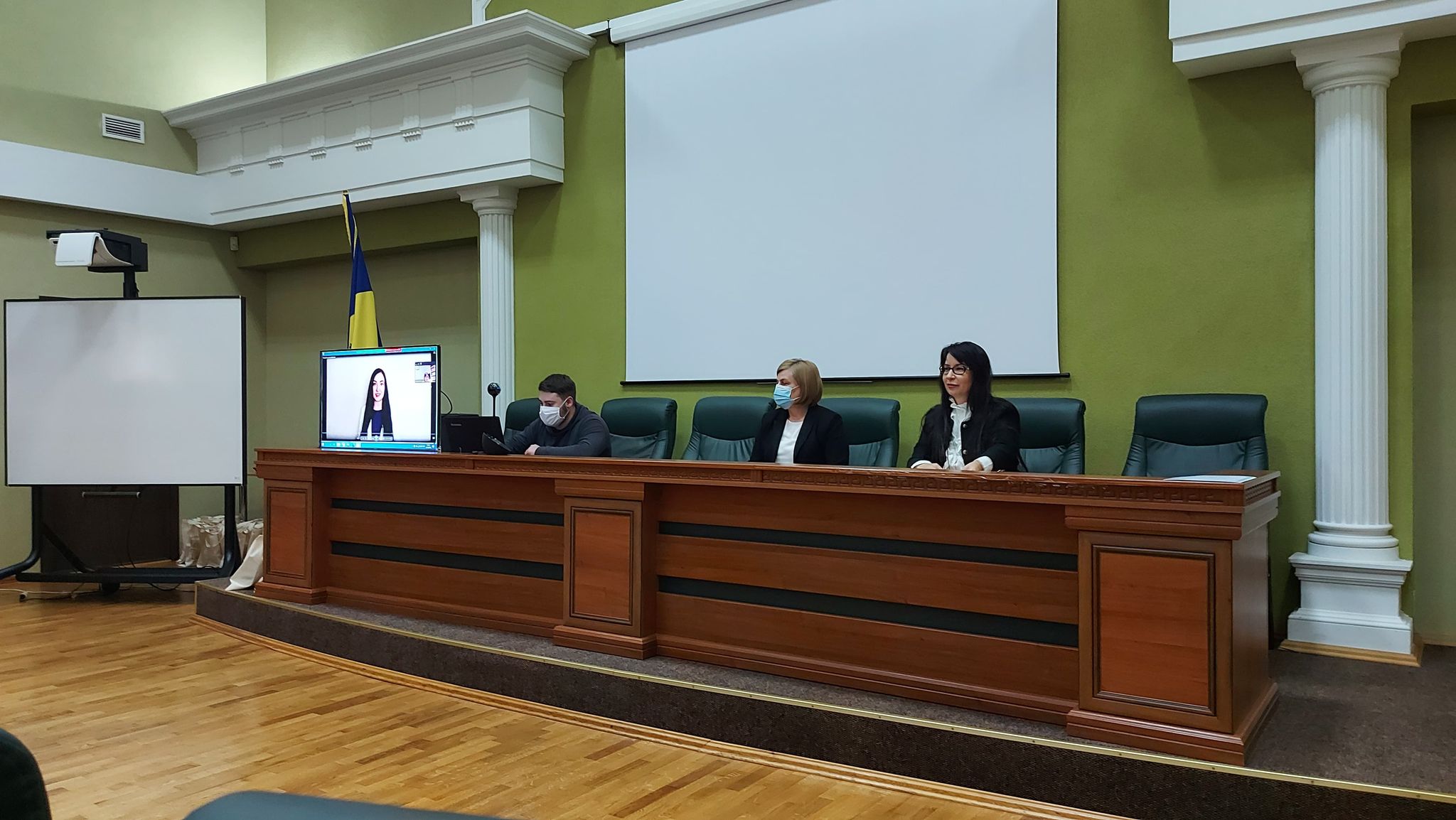 Gala Studenților USM, în cadrul evenimentelor dedicate Zilei Internaționale a Studenților