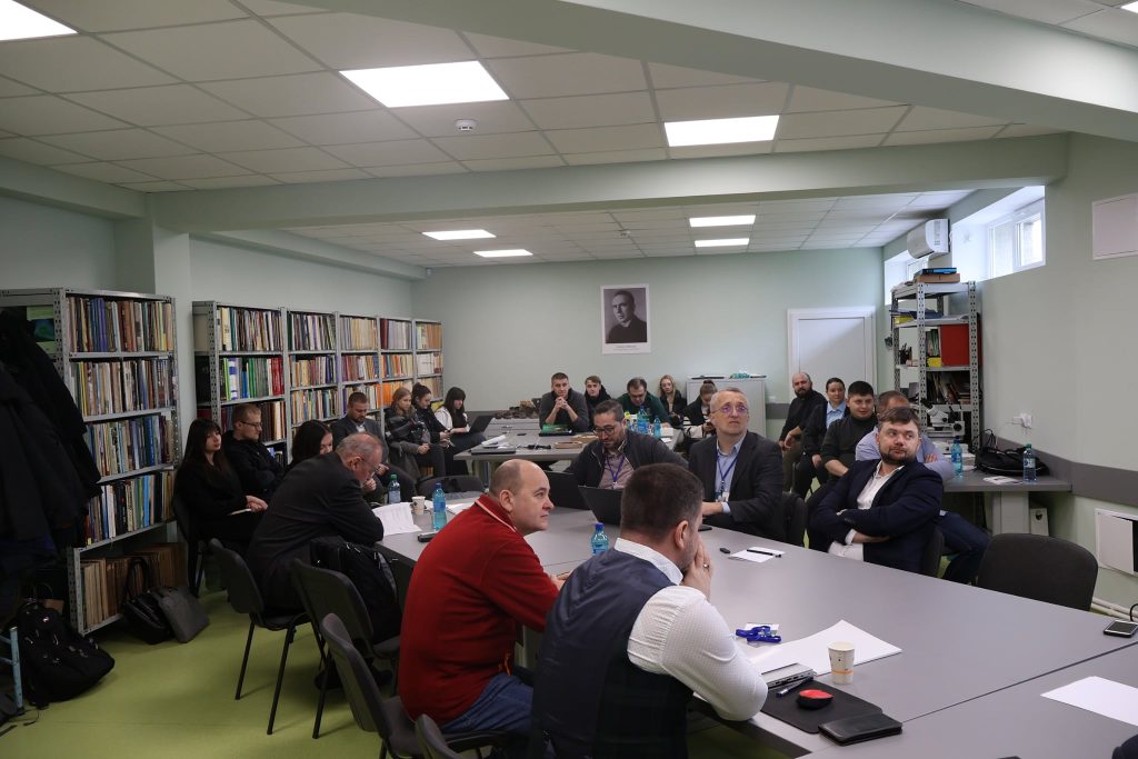 USM a găzduit lucrările colocviului internațional „Culturi arheologice și identități etnice din spațiul est-carpatic în a doua jumătate a mileniului I a. Chr. – prima jumătate a mileniului I p. Chr.”