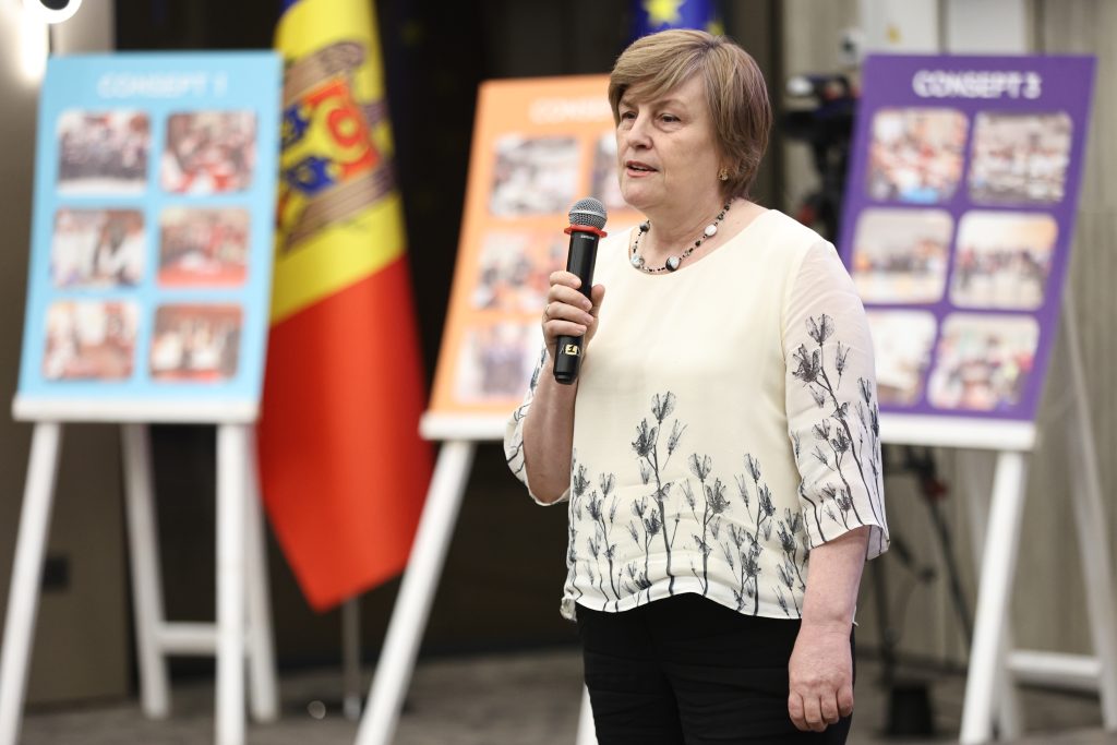 USM continuă să susțină dezvoltarea educației profesional-tehnice în Republica Moldova prin proiectul CONSEPT 6