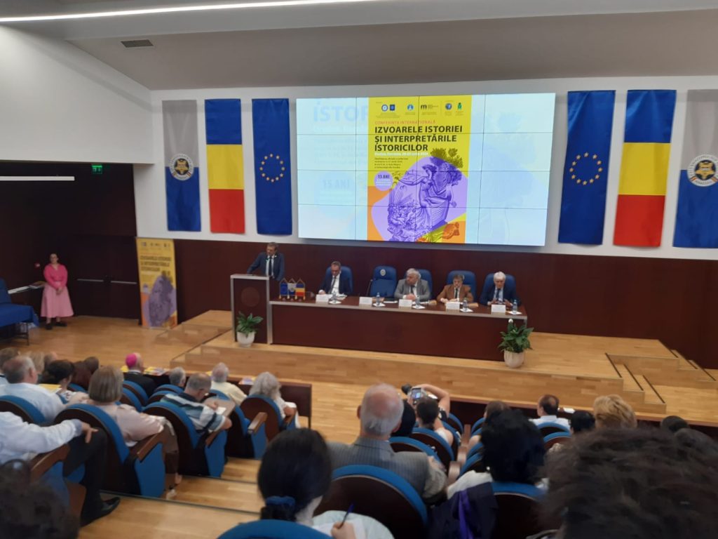 Reprezentanții USM au participat la manifestările dedicate împlinirii a 15 ani de la înființarea Centrului de Studii Interdisciplinare