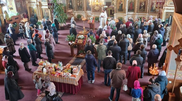 Biserica „Întâmpinarea Domnului” a Universității de Stat din Moldova și-a sărbătorit hramul