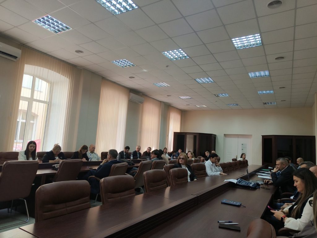 Conferința națională a doctoranzilor – Promovarea cercetării științifice la USM