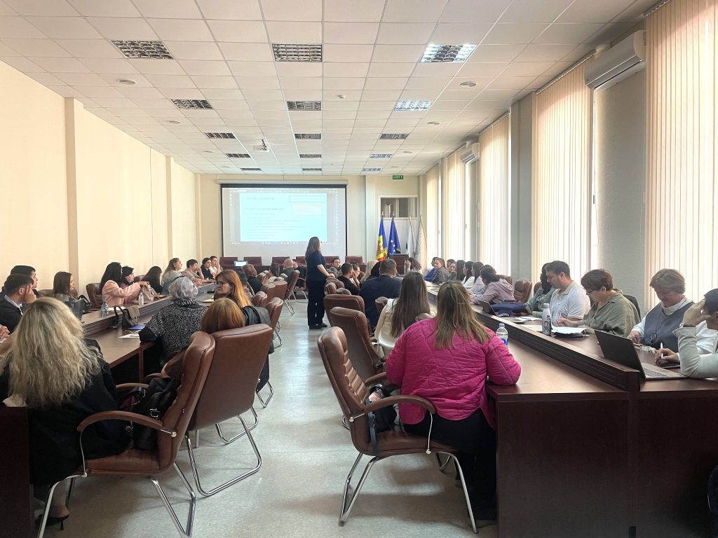 Cercetători și doctoranzi ai USM – interesați de oportunitățile de finanțare oferite de programele europene