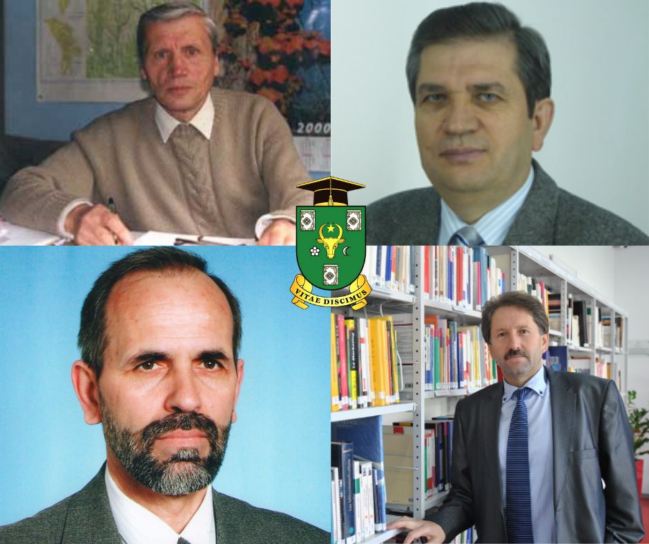 Înalte distincții de stat pentru profesorii și conferențiarii universitari ai USM