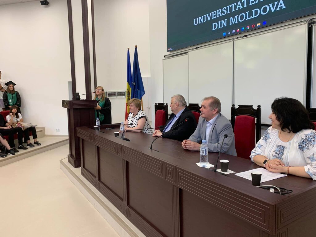 Noi absolvenți USM în domeniul psihologiei, educației, sociologie și asistenței sociale – pregătiți pentru a deveni specialiști remarcabili