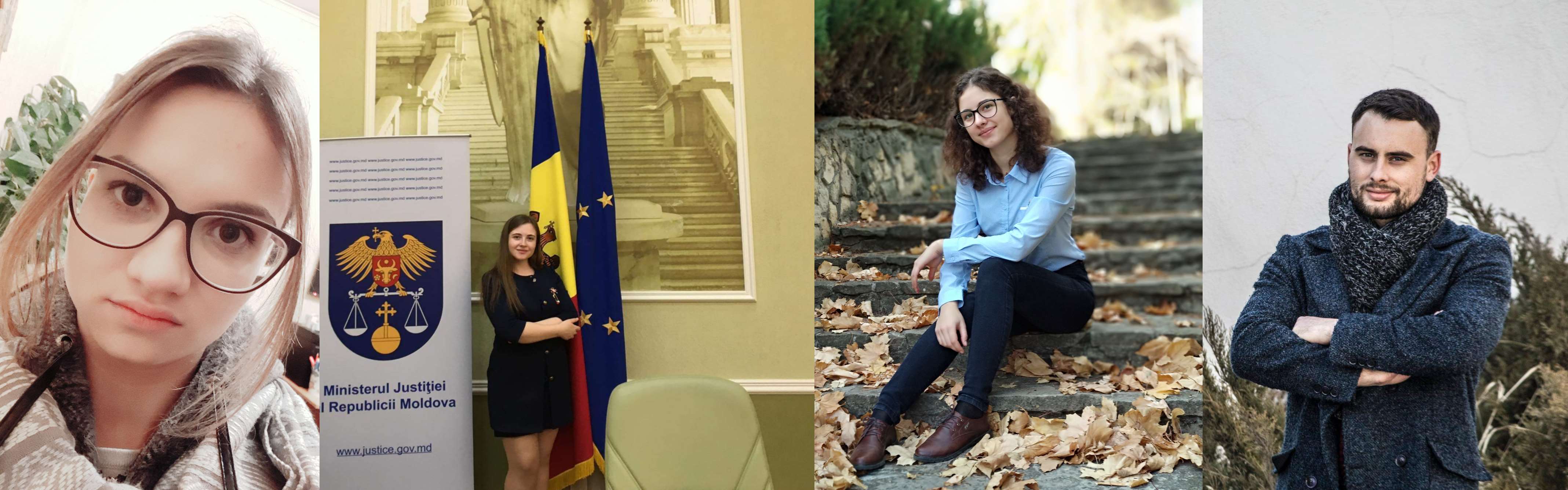 PERFORMANȚA TA ÎNCEPE AICI! MĂRTURII ALE ABSOLVENȚILOR UNIVERSITĂȚII DE STAT DIN MOLDOVA!