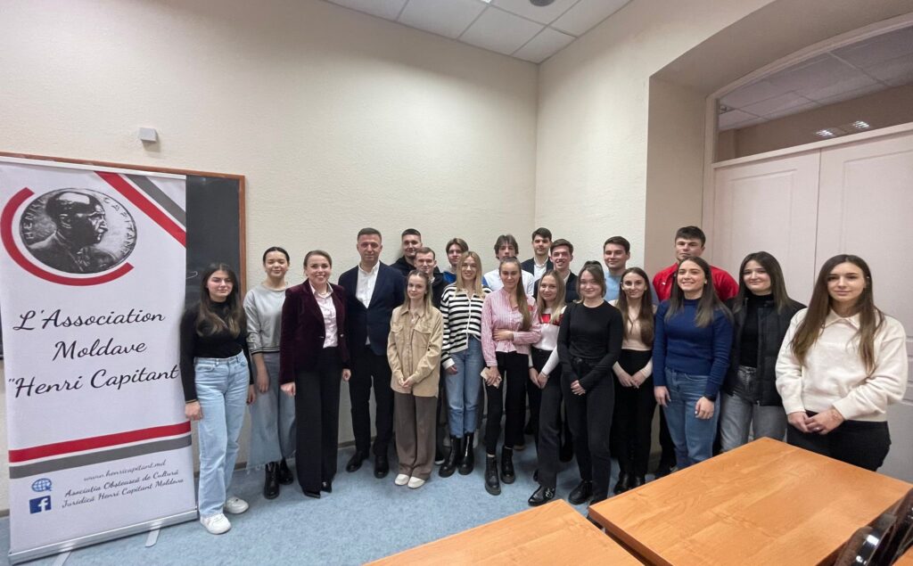Studenții Facultății de Drept a USM – promotori a drepturilor consumatorilor