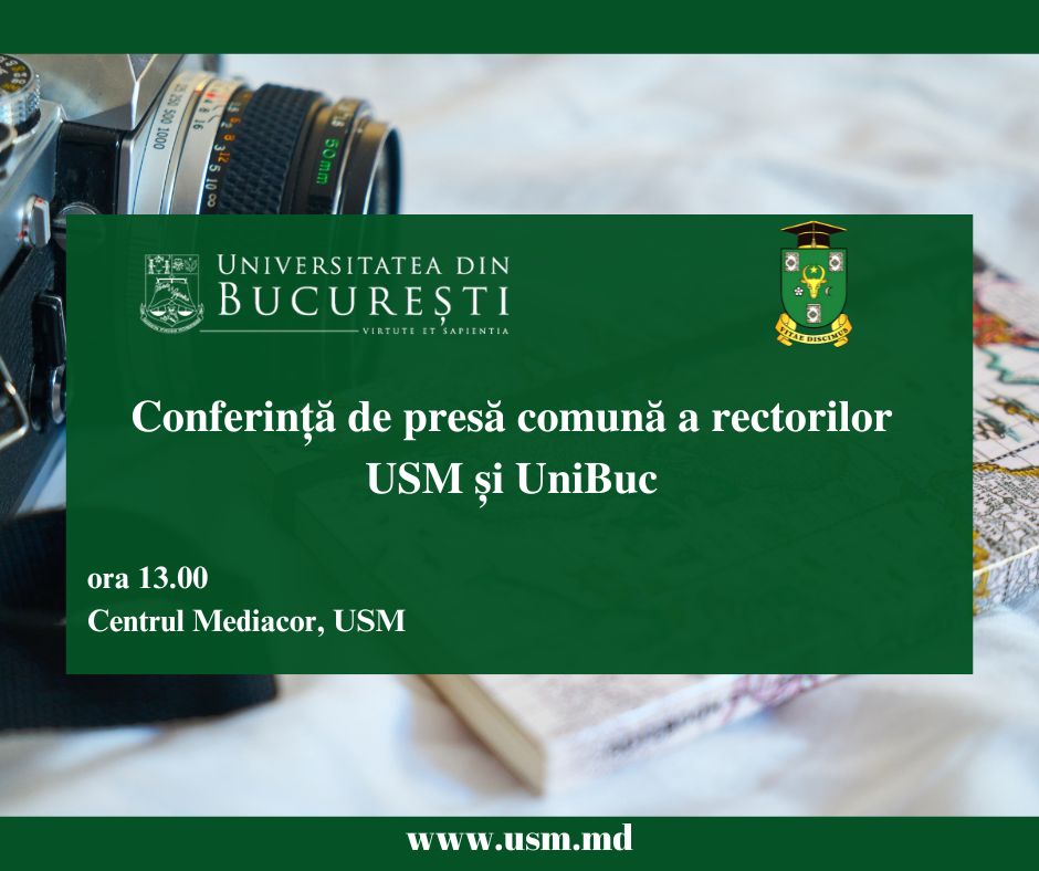 Invitație de presă