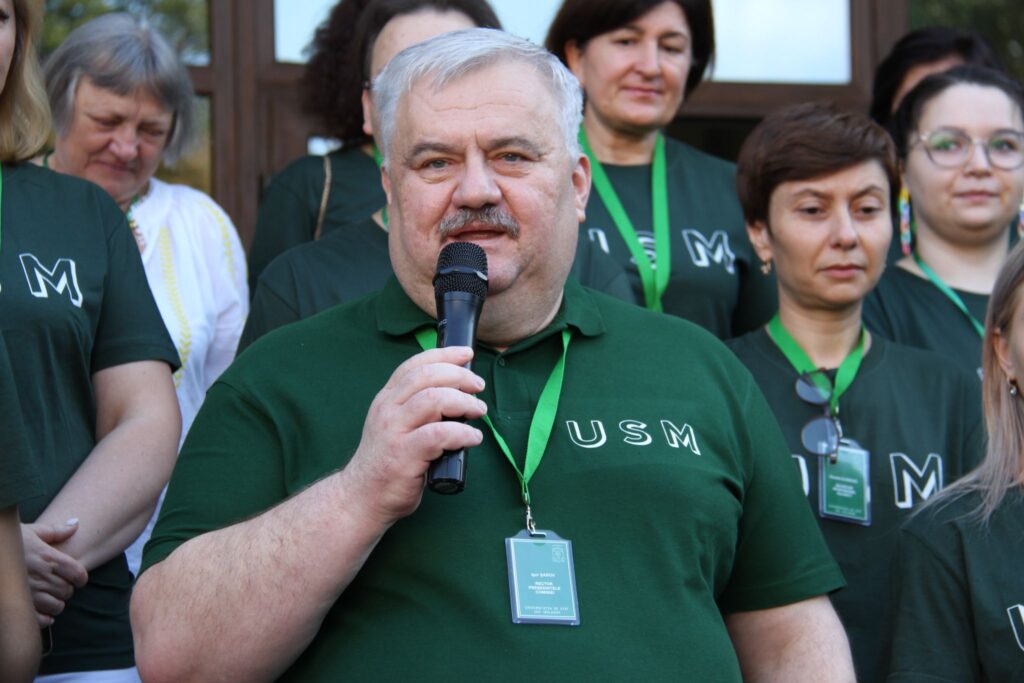 START Admitere 2023 la Universitatea de Stat din Moldova