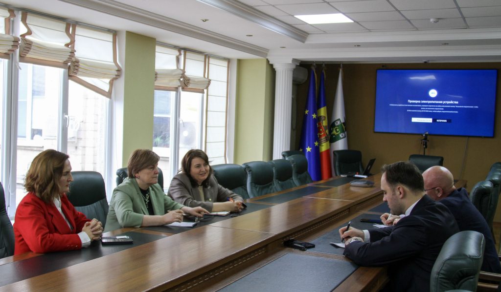 Universitatea de Stat din Moldova inițiază semnarea unui memorandum de colaborare cu autoritățile din România în domeniul cercetării și turismului