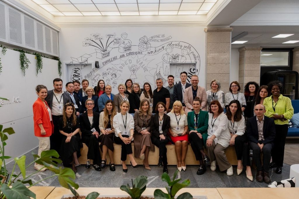 Reprezentanți USM participă la instruiri în domeniul auditului public intern