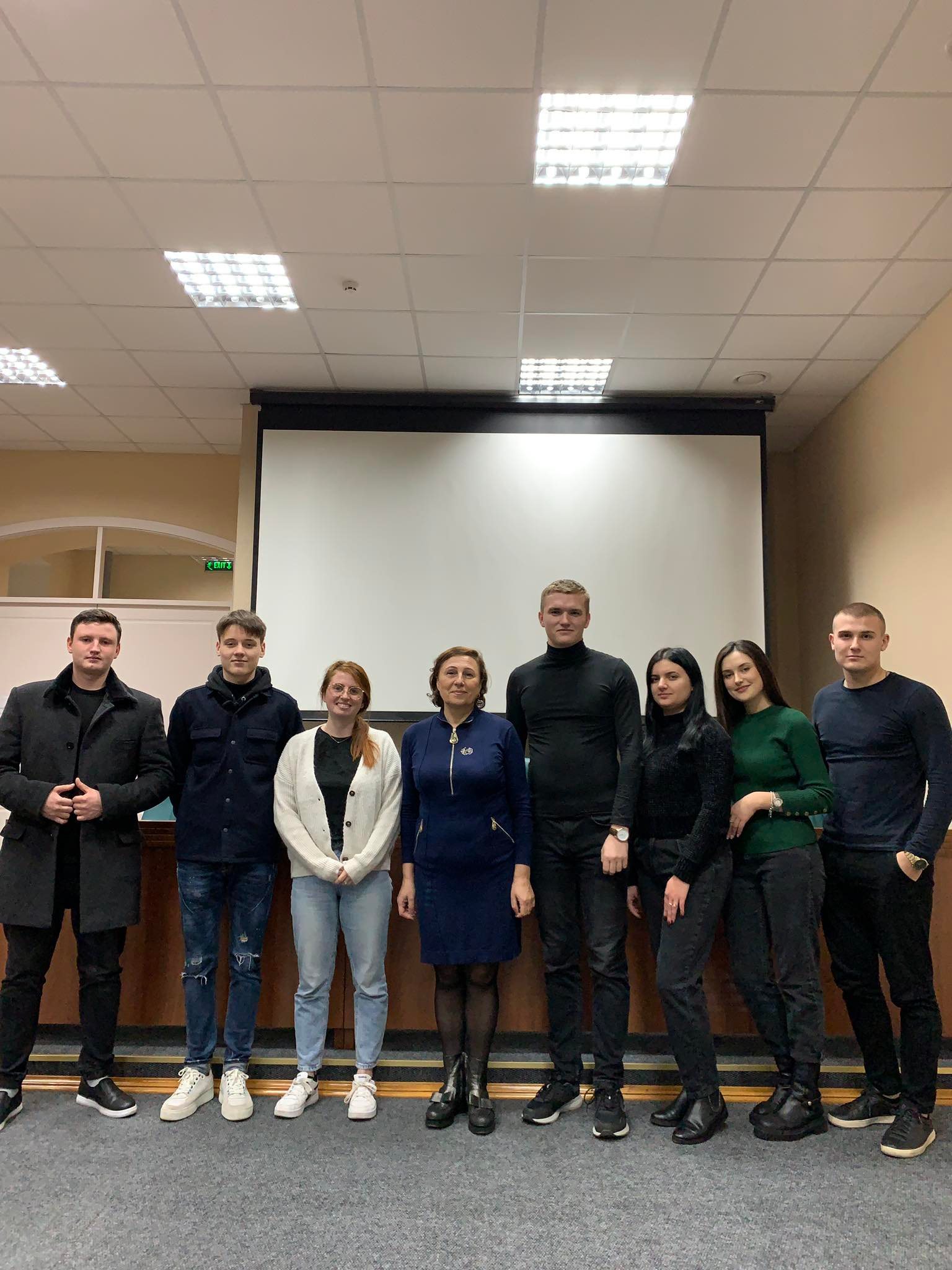Perspective multidisciplinare la USM: Atelier de traducere juridică bilingvă