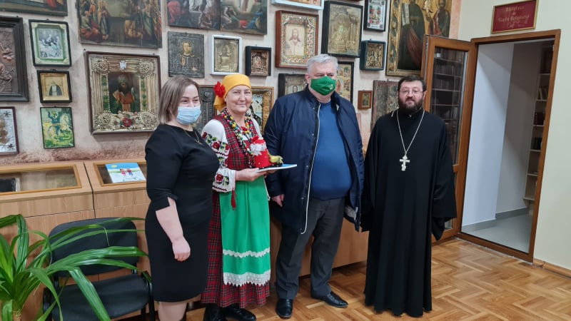 Cărți și cadouri din inimile USM-iste pentru 130 de copii din cadrul Direcției Generale pentru Protecția Drepturilor Copilului din mun. Chișinău