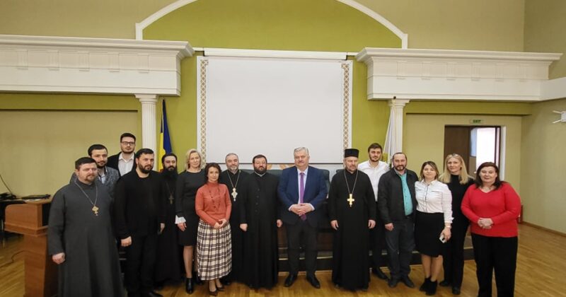 Profesorii de Religie aleg Universitatea de Stat din Moldova pentru formarea profesională continuă