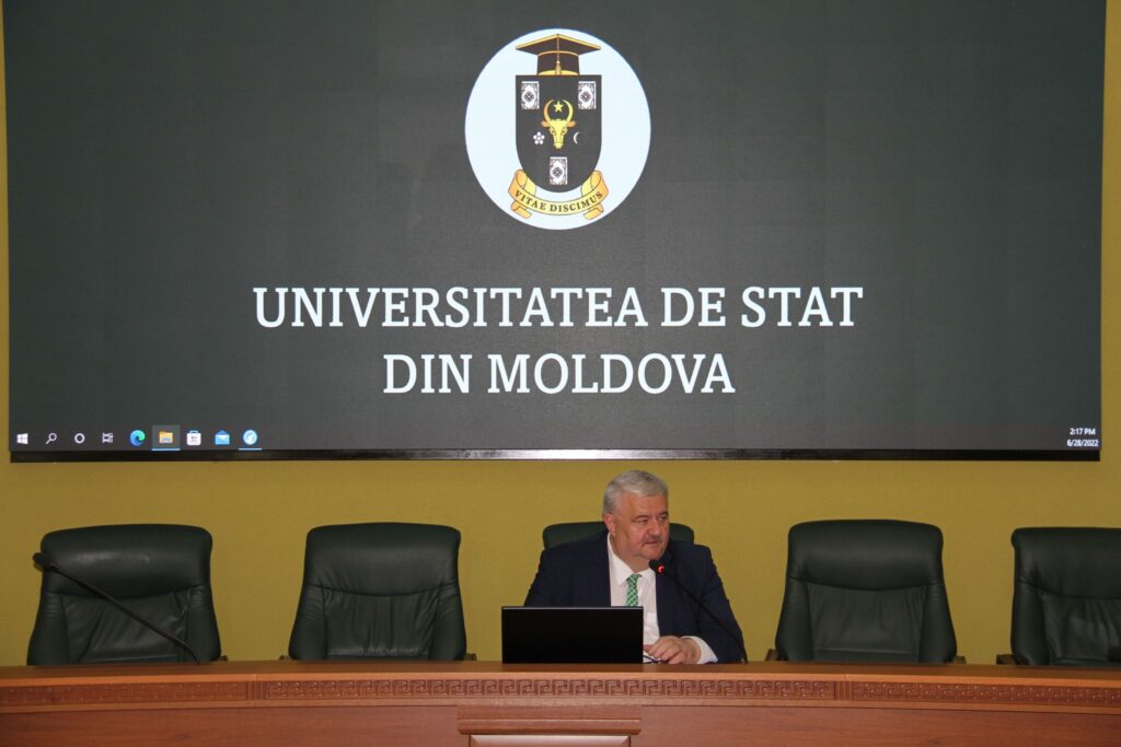 USM a aprobat STRATEGIA CERCETĂRII-DEZVOLTĂRII-INOVĂRII PENTRU ANII 2022-2026