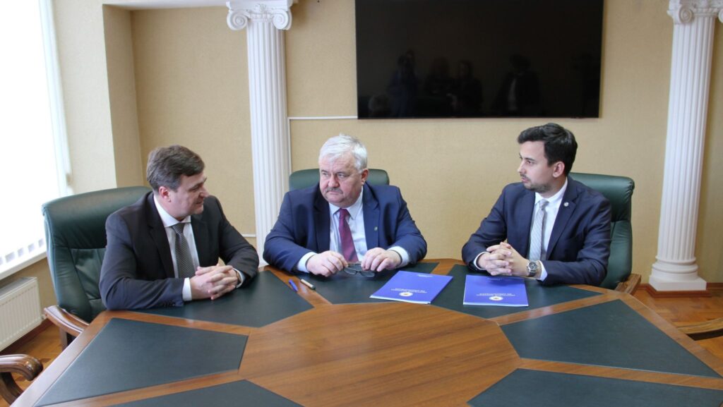 Institutul de Administrație Publică al USM a încheiat un Acord de Colaborare cu Institutul Național de Administrație al României
