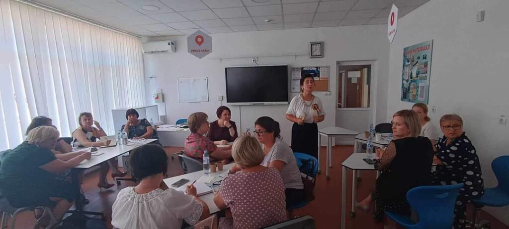 USM continuă să susțină sistemul educațional național prin împărtășirea experienței academice angajaților din învățământul general