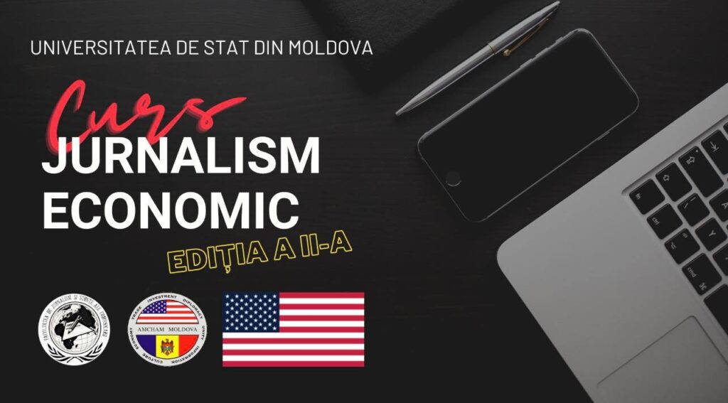 Curs de Jurnalism Economic, ediția a II-a