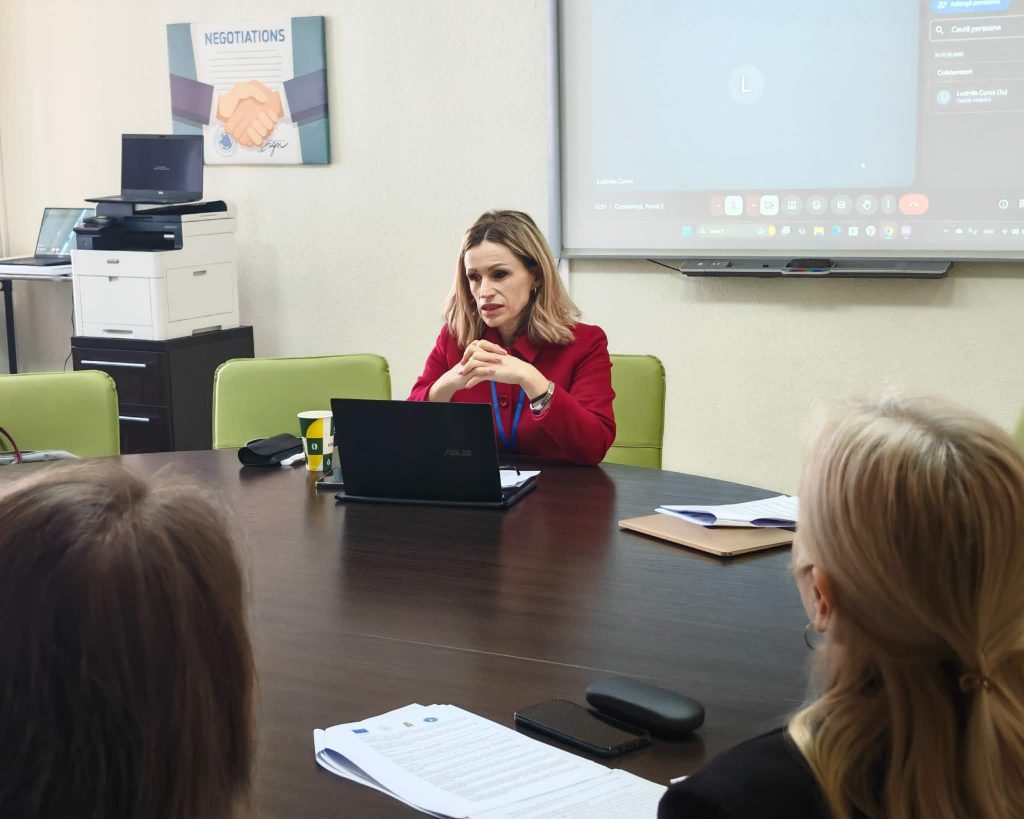 La USM s-a desfășurat Conferința Internațională Jean Monnet: „Educația civică, identitatea europeană, europenizarea: abordare conceptuală, semnificație practică” 2026