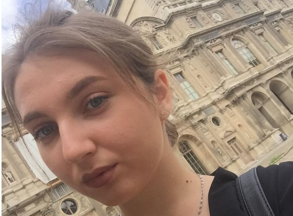 Studenta USM Edelmira Buga – câștigătoare a bursei Federației Valonia- Bruxelles