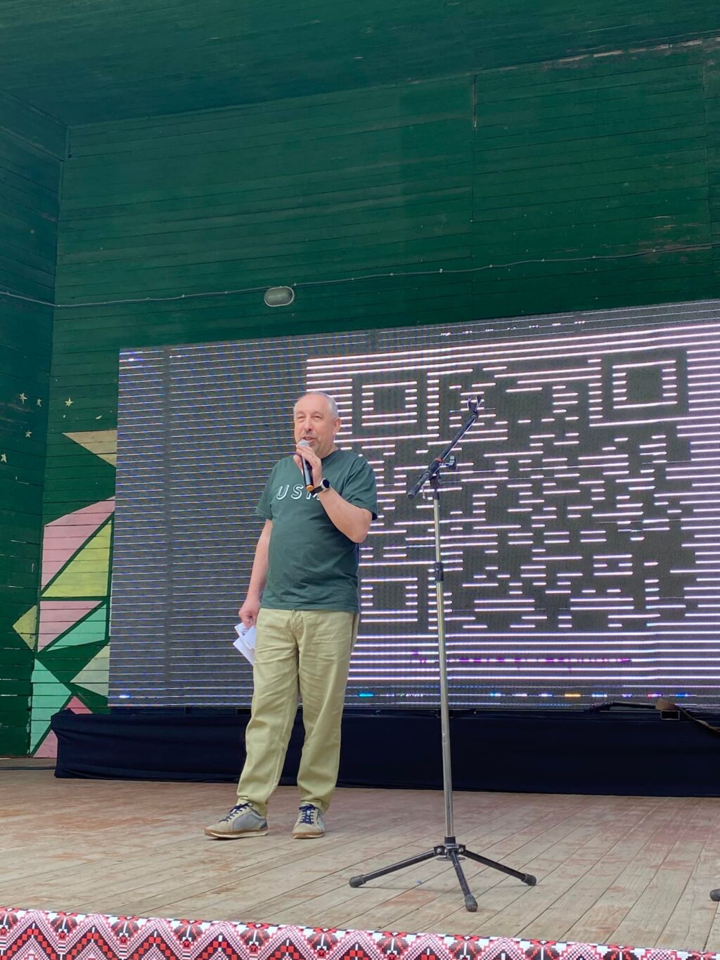 Universitatea de Stat din Moldova participă activ la „Festivalul Profesiilor” organizat în orașul Strășeni