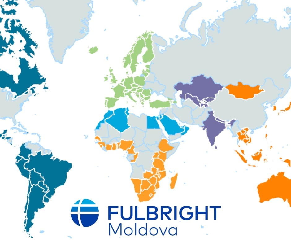 Anunț program de cercetare în cadrul Furbright visiting Scholar Program 2026-2027